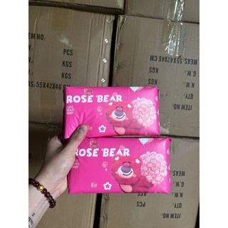 COM BO 5 BỊCH KHĂN ĐA NĂNG LOSTO ( Túi 50 Tờ )