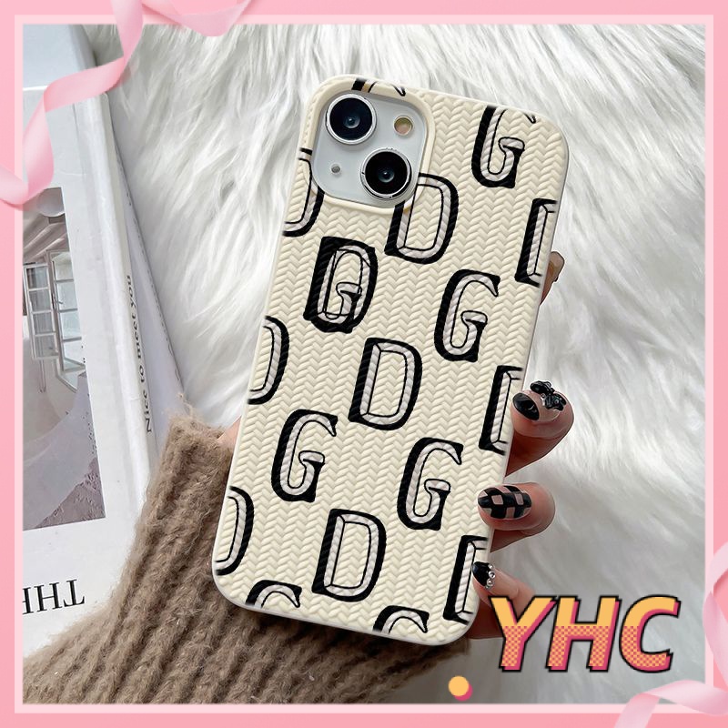 ốp lưng iphone Dệt cá tính tiếng Anh điện thoại trường hợp đơn giản silicone mềm trường hợp Cho Iphone 6 / 6S / 6splus / se / 7 / 7plus / 8 / 8plus / X / xs / xsmax / 11 / 12 / 13 / 14 / plus / pro / pro max-608