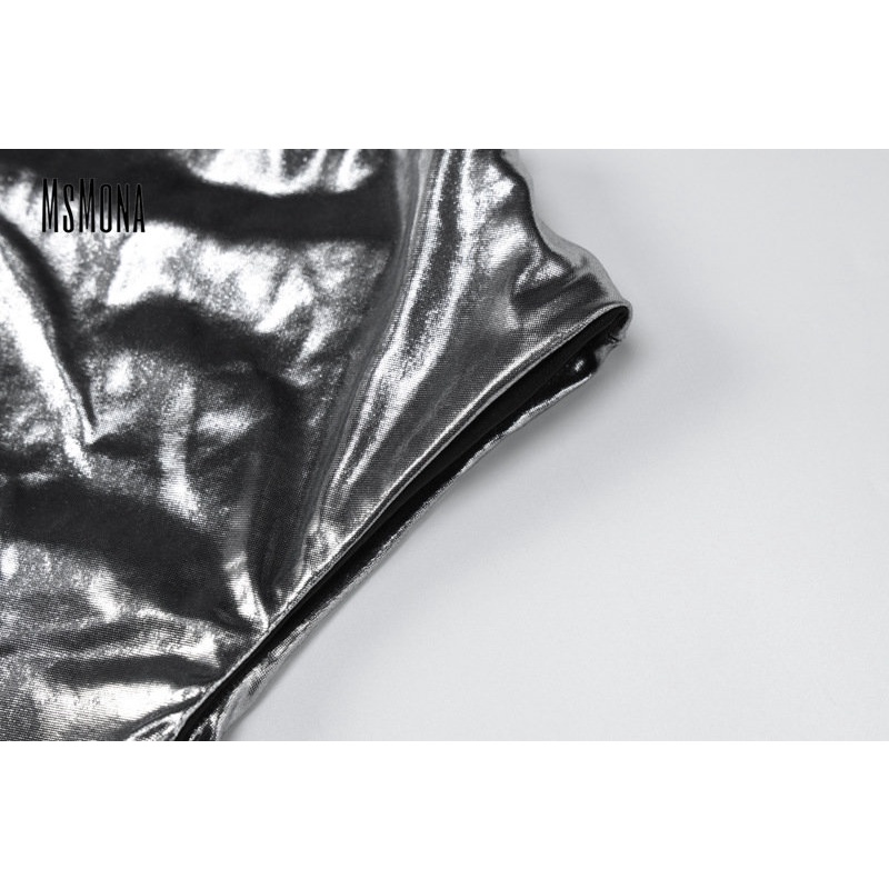 Áo Thun Sát Nách Cổ Tròn Màu Trơn Thời Trang 2023 Cho Nữ