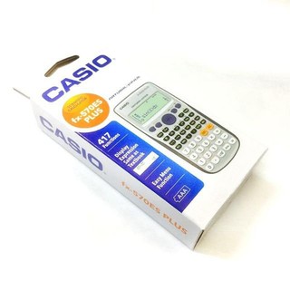 Máy Tính Khoa Học CASIO FX 570ES PLUS