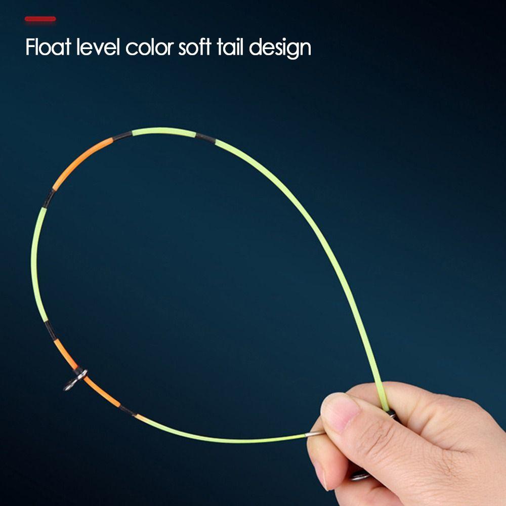 MUVAKO Cần Câu Cá Mini Bằng Sợi Carbon Nhẹ Nhàng Có Thể Thu Gọn Tiện Dụng