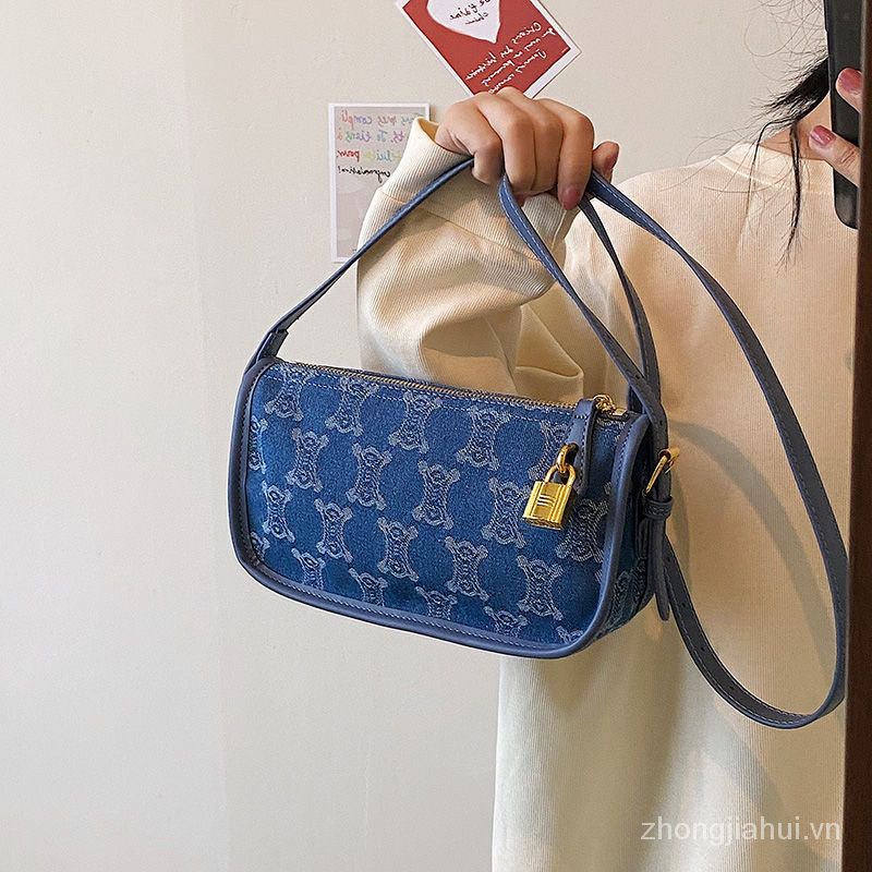 Túi Xách Đeo Vai Hình Vuông Cỡ Lớn Phong Cách Mới 2023