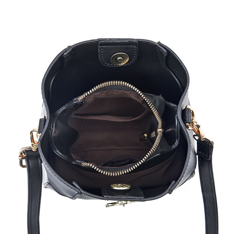 Túi Xách Đeo Vai Phong Cách Preppy Thời Trang Cho Nữ