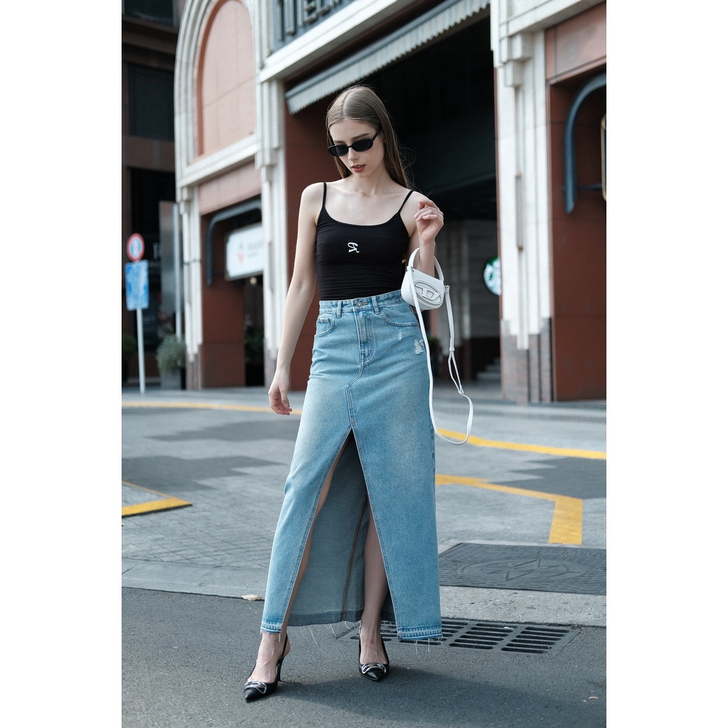 RUBIES Váy Dài Paris Skirt