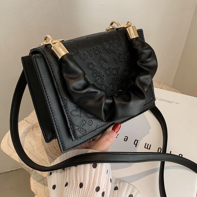 Túi Xách Nữ Đeo Chéo Thời Trang Hàn Quốc Mới