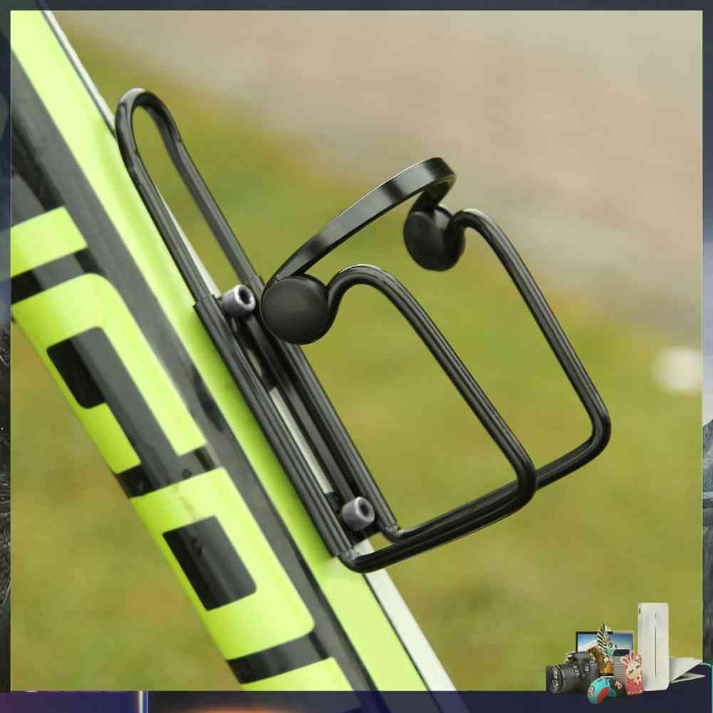 Giá Đỡ Bình Nước Bằng Hợp Kim Nhôm Cho Xe Đạp MTB