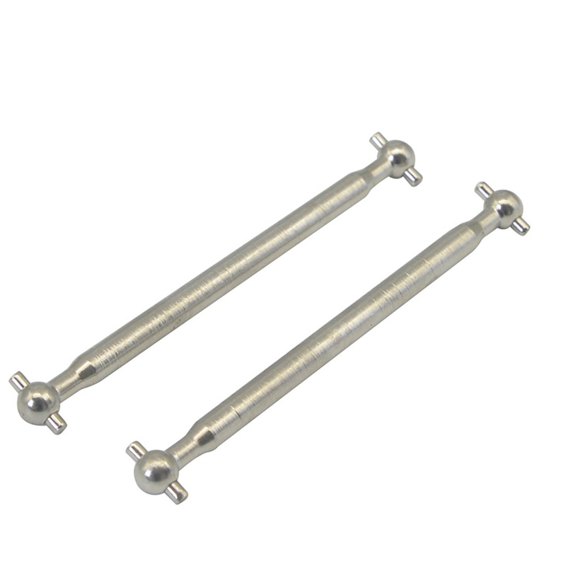 2 Trục Lái Sau QWJ03 Bằng Kim Loại Cho Xe Hơi Điều Khiển Từ Xa Xinlehong Hosim Q901 Q902 Q903 9130 9136 9137 1 / 16