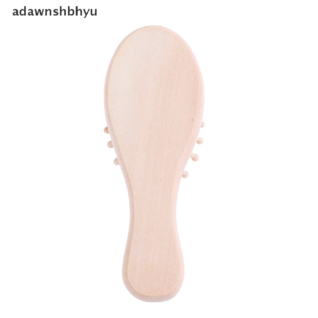 Lược Chải Tóc Mát Xa Da Đầu Tiện Dụng Cho SPA