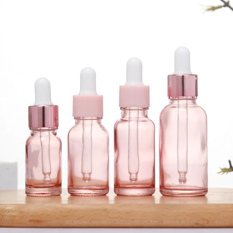 Lọ Thủy Tinh Đựng Nước Hoa 5ml 10ml 15ml 20ml 30ml 50ml 100ml