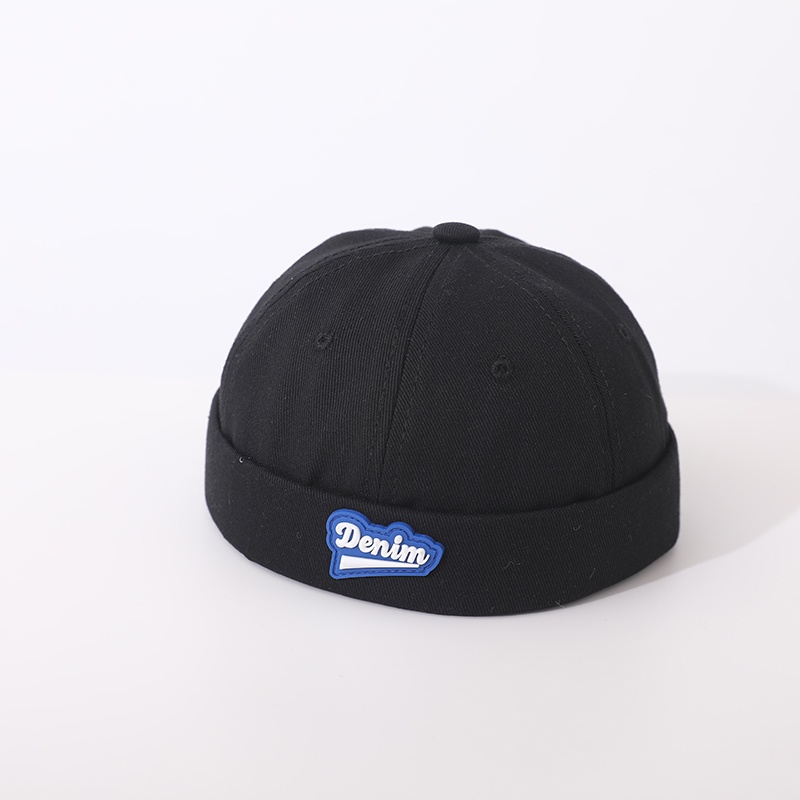 Mũ Tròn Mỏng Phong Cách Hàn Quốc Cho Bé Trai Plankton Shuai