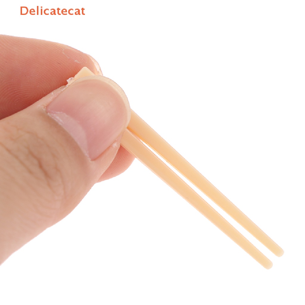 Set 10 Cặp Đồ Nội Thất Mini Tỉ Lệ 1: 12 Trang Trí Nhà Búp Bê