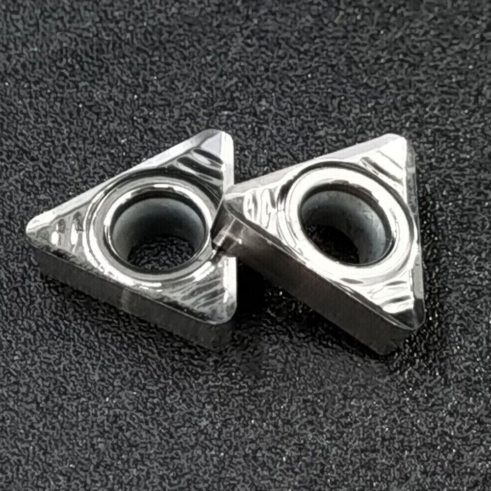 Set 10 / 10 Túi Đựng TCGT TCGT Chất Lượng Cao090208- Ak H01 TCGT21.52 Chèn Cacbua TCMT090208 Phụ Kiện Bằng Nhôm Chuyên Dụng Cho Xe Hơi