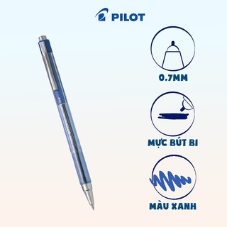 Bút bi Pilot Better Retractable