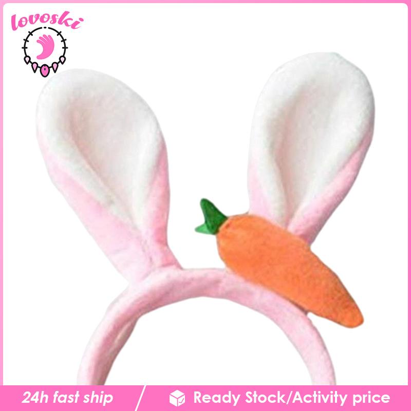 Cà Rốt Đeo Đầu Hóa Trang Phục Sinh Nhật / Tiệc Tùng