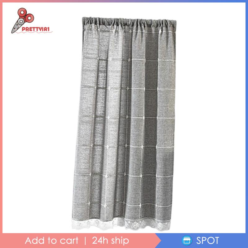 [Prettyia1] Rèm Cửa Sổ Bỏ Túi Kích Thước 100Cmx130cm