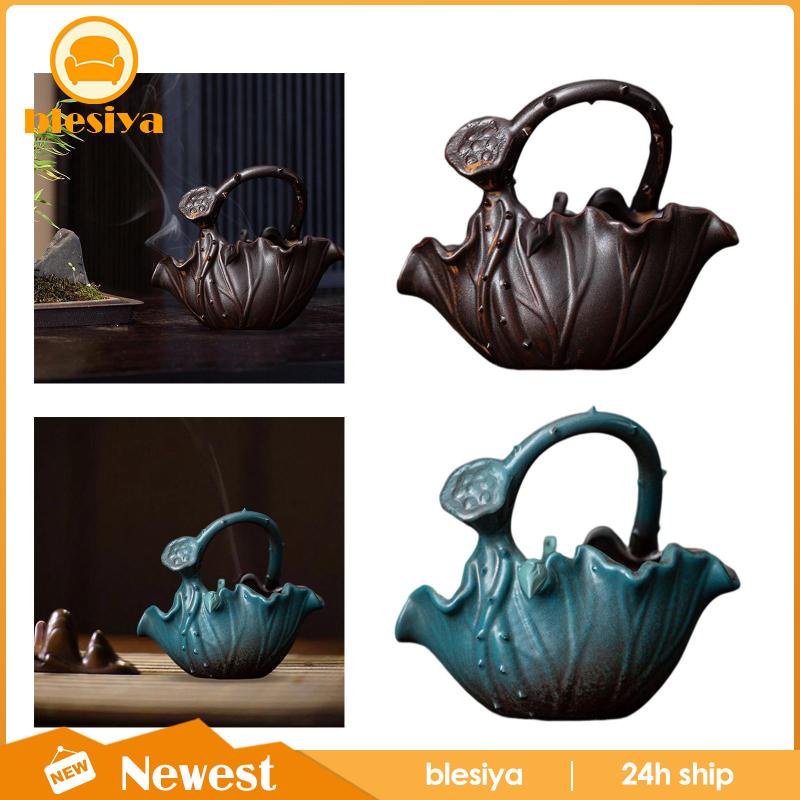 Giá Đỡ Gốm Sứ Dùng Trang Trí Phòng Tập Yoga / Thiền Định