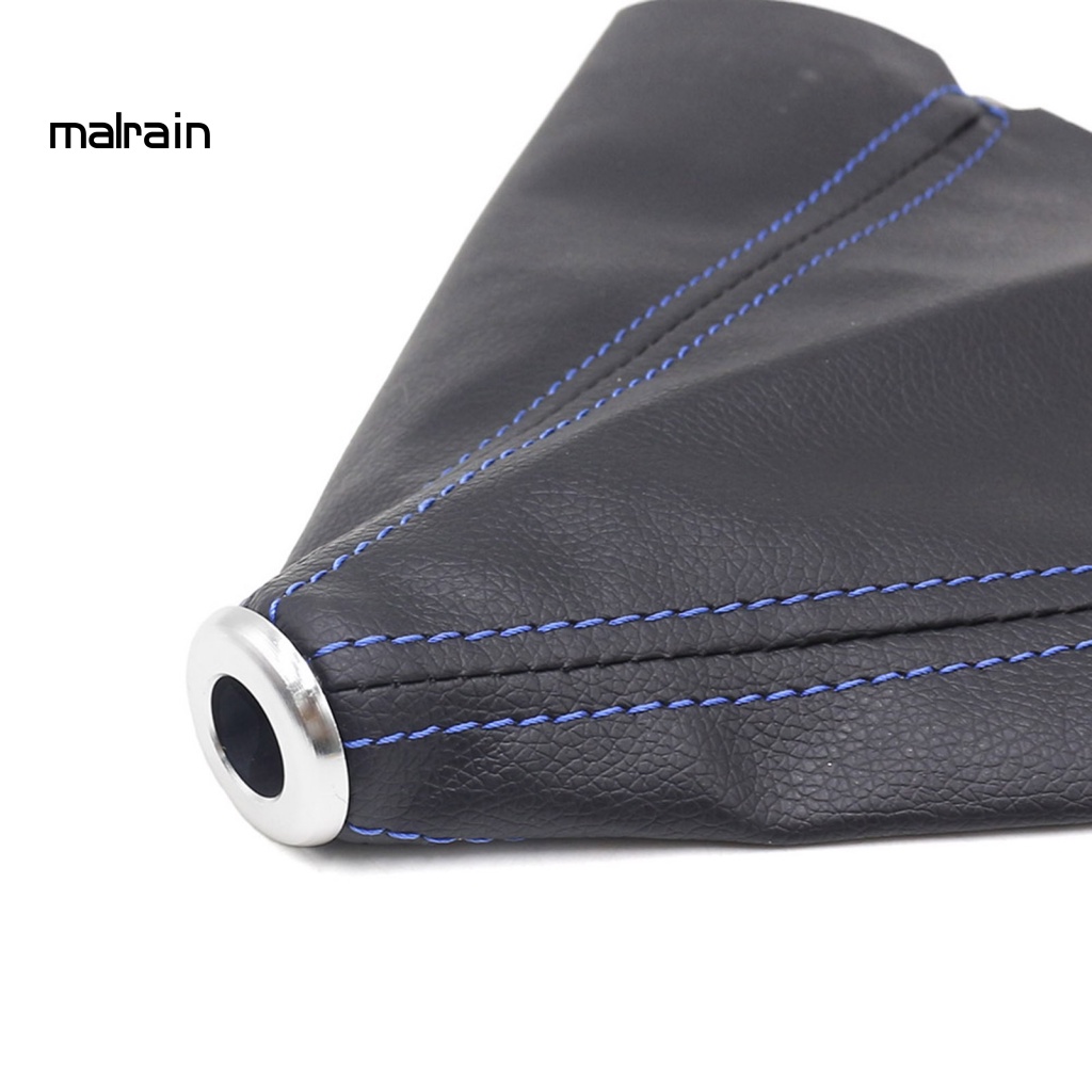 Vỏ Bọc Cần Số Xe Hơi Chất Liệu Giả Da Tiện Dụng