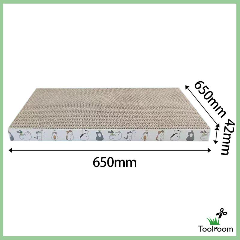 Tấm Bảng Cào Móng Siêu Bền Dùng Huấn Luyện Mèo Tiện Dụng