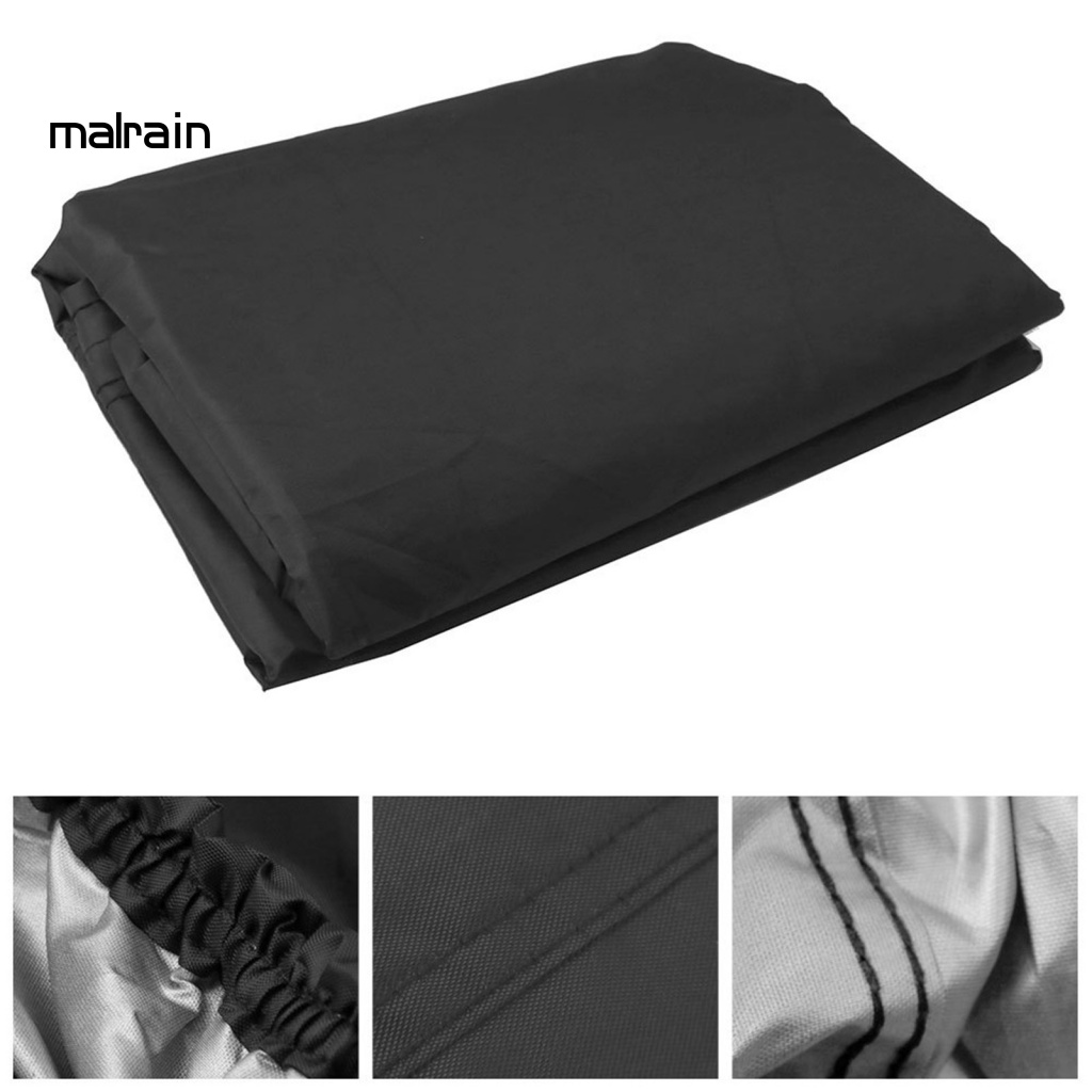 Vỏ Bọc Bảo Vệ Xe Máy Màu Đen Siêu Bền Tiện Dụng