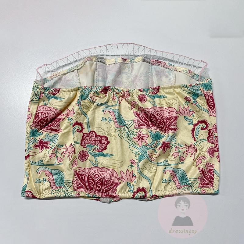 Áo Trễ Vai In Họa Tiết Đa Dạng Thời Trang Cho Nữ