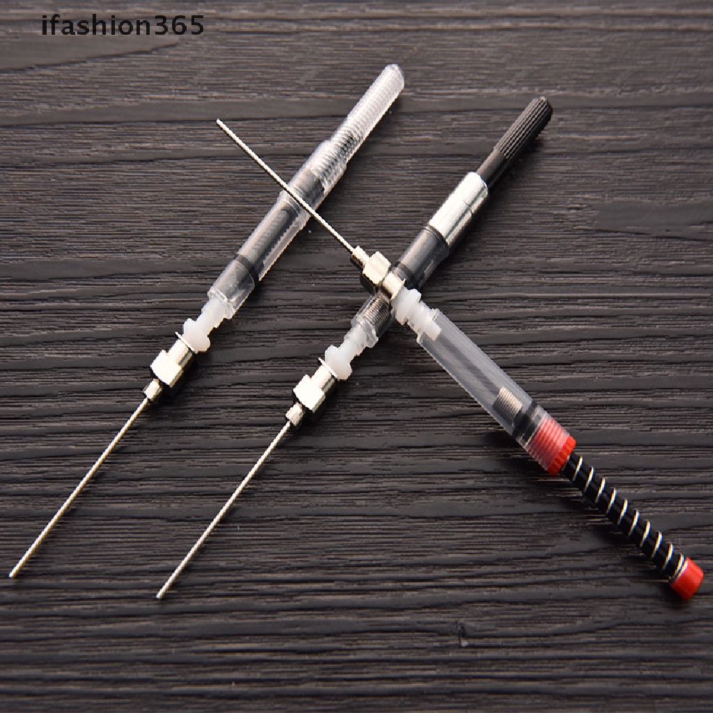 Set 3 / 6 Đầu Nối Ống Mực Bút Máy Tiện Dụng ifashion365