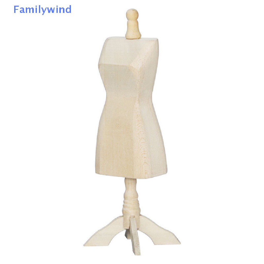 Giá Đỡ Ma Nơ Canh Dùng Để Trưng Bày Quần Áo Búp Bê Tỉ Lệ 1: 12