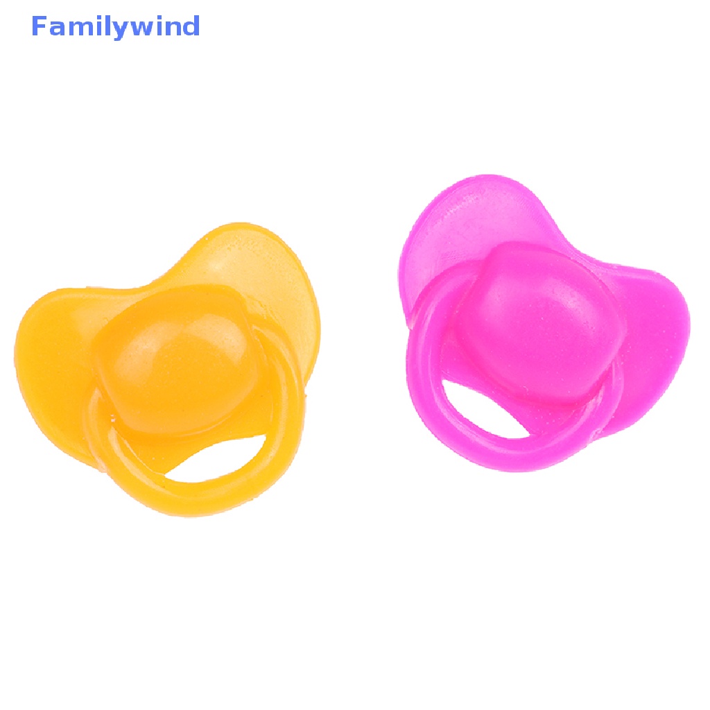 Núm Vú Giả Bằng Nhựa Hình Biểu Tượng Cảm Xúc Cho Búp Bê