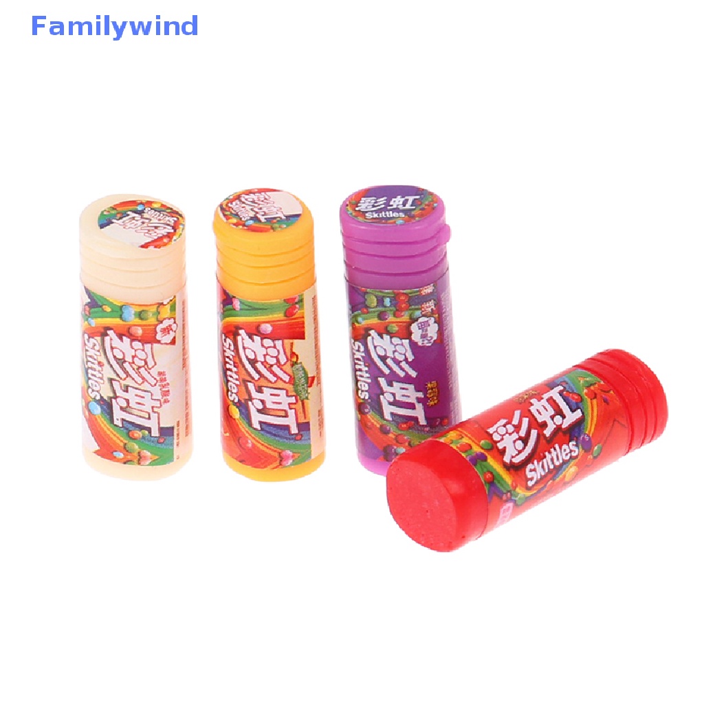 Set 10 Món Đồ Ăn Tráng Miệng Cho Nhà Búp Bê Tỉ Lệ 1 / 12