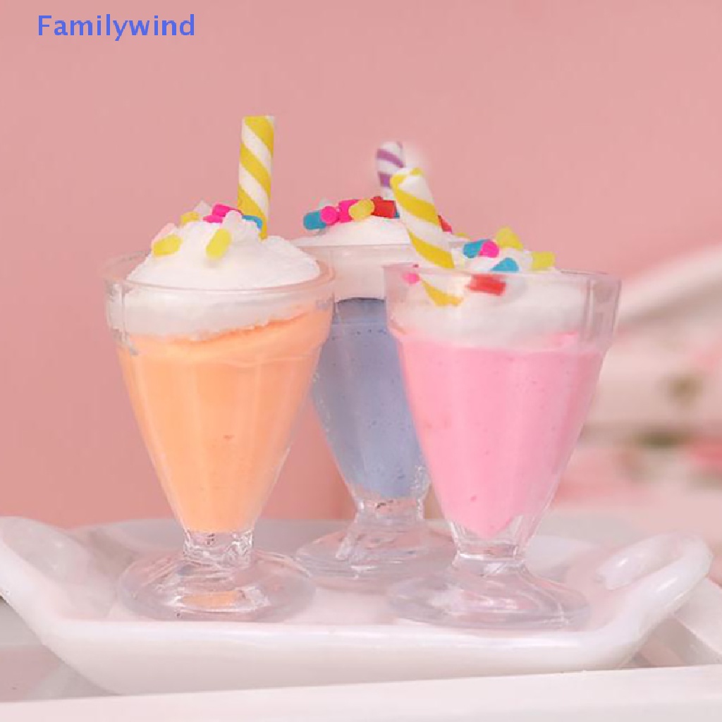 1 Ly Kem 1: 12 Trang Trí Nhà Búp Bê