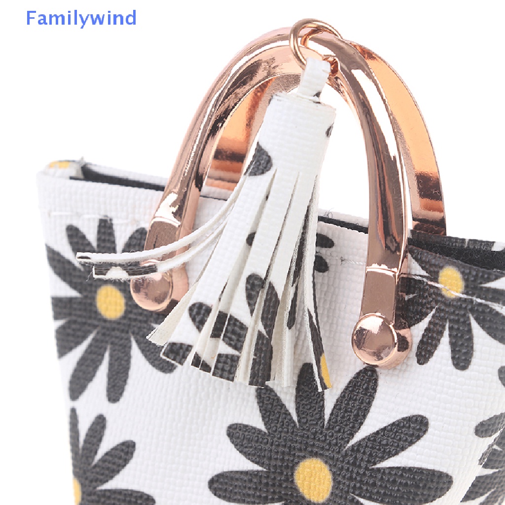 1 Túi Xách Bằng Da Thời Trang Dành Cho Búp Bê Tỷ Lệ 1 / 6