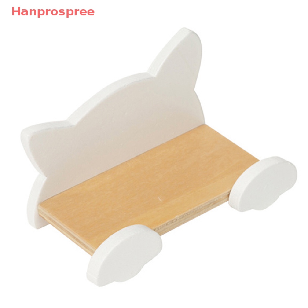 Mô Hình Mèo Treo Tường Trang Trí Nhà Búp Bê Tỉ Lệ 1: 12