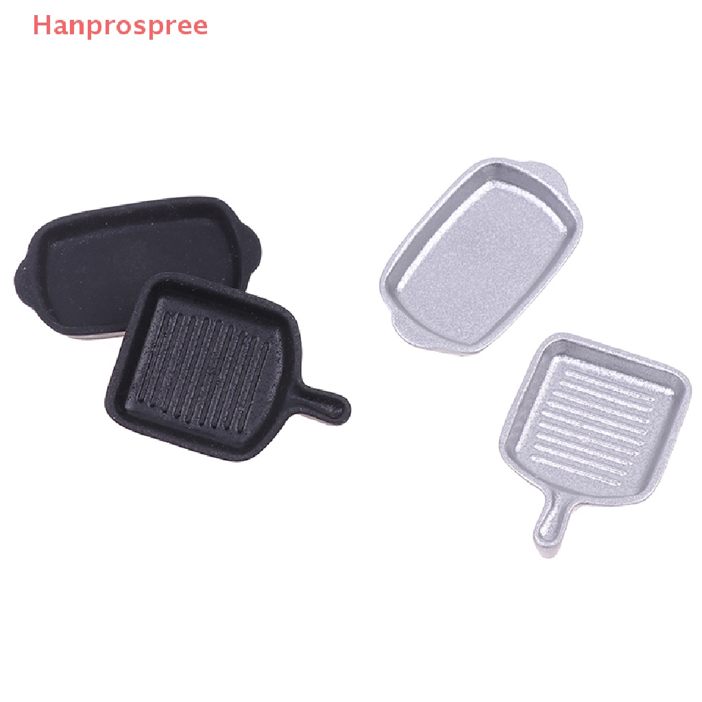 Khay Nướng Bánh Mini Tỉ Lệ 1 / 12 Trang Trí Nhà Búp Bê