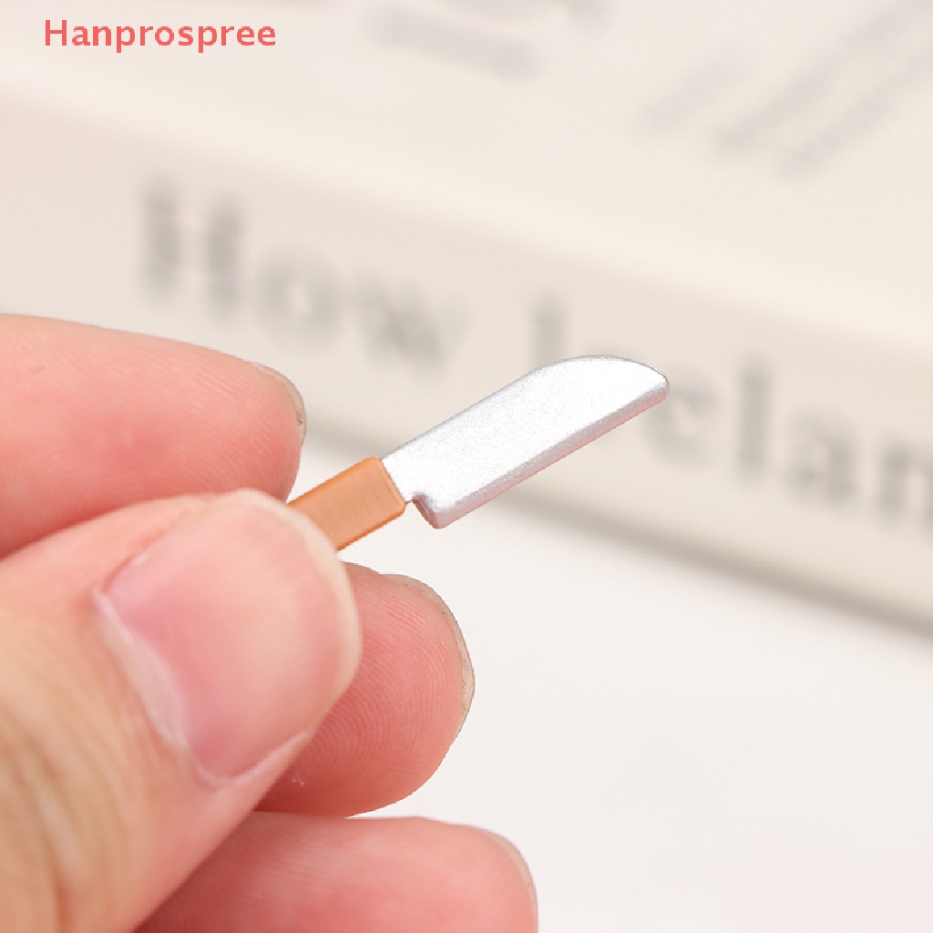 Mô Hình Khối Xúc Xích 1: 12 Trang Trí Nhà Búp Bê