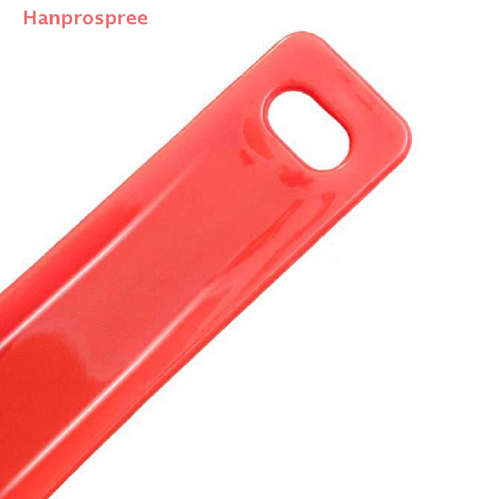 Hanprospree &gt; Giày Bốt Kim Loại Màu Trơn Hình Mặt Cười Thiết Kế Đơn Giản Nhỏ Gọn