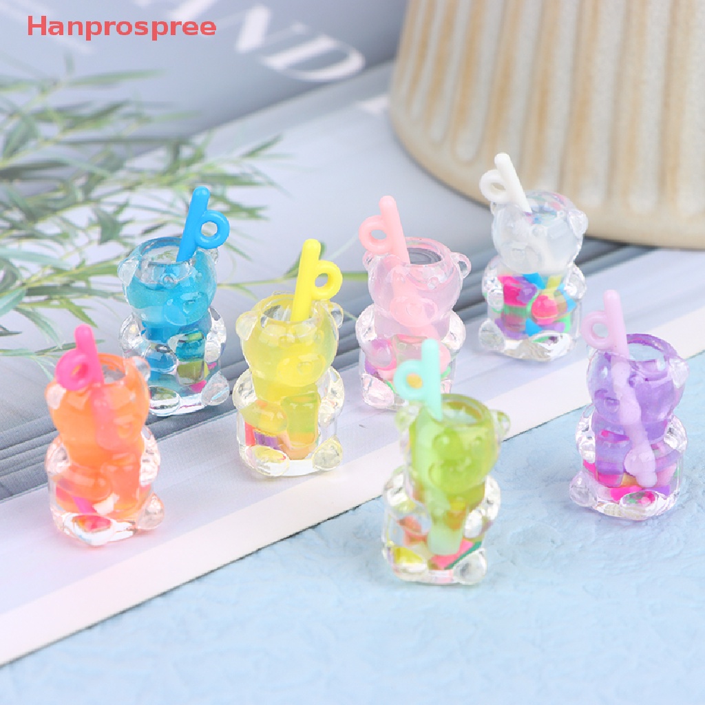 Bộ 5 Ống Hút Trang Trí Nhà Búp Bê Tỉ Lệ 1: 12