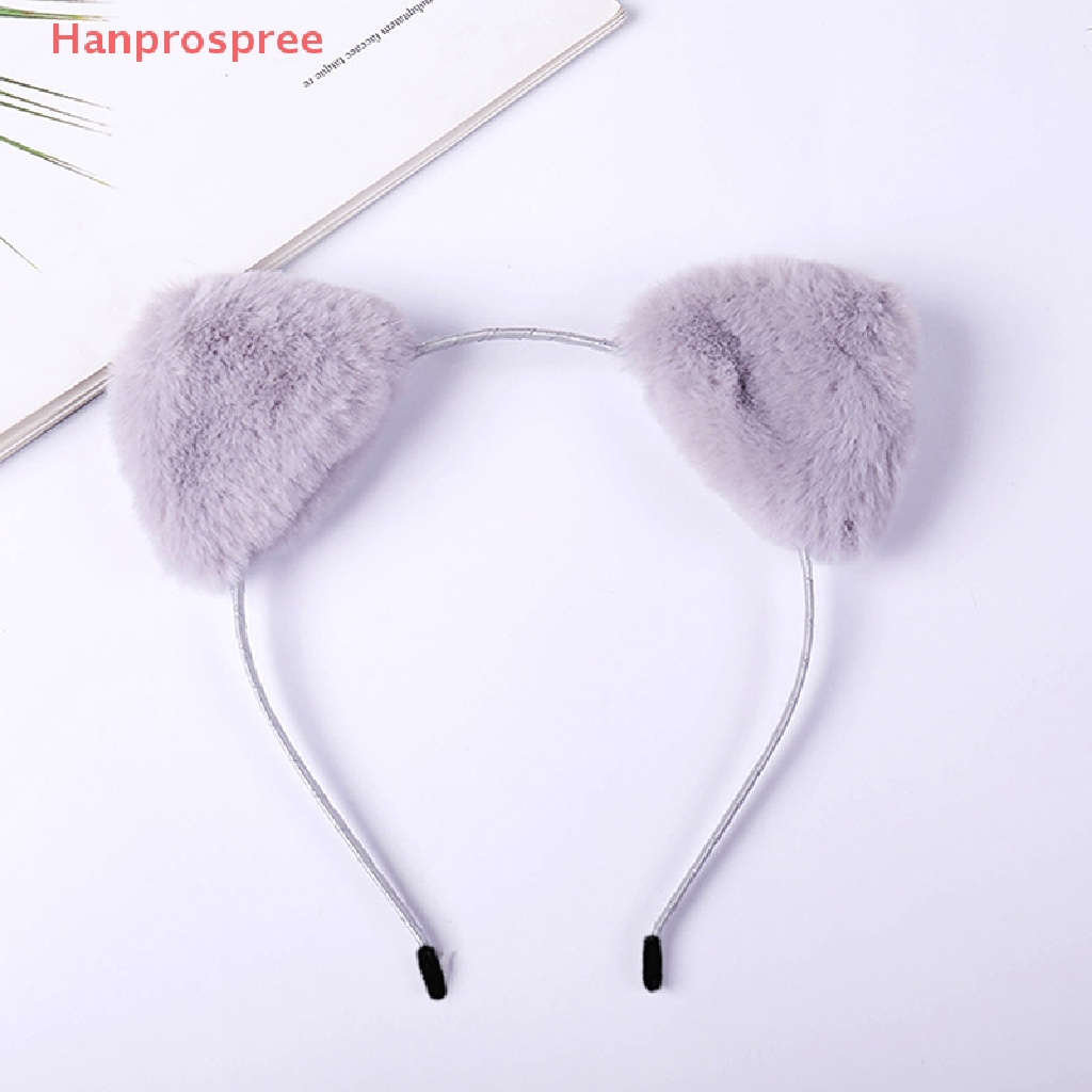 Băng Đô Cài Tóc Rửa Mặt Hóa Trang Nhân Vật Hoạt Hình Hanprospree >