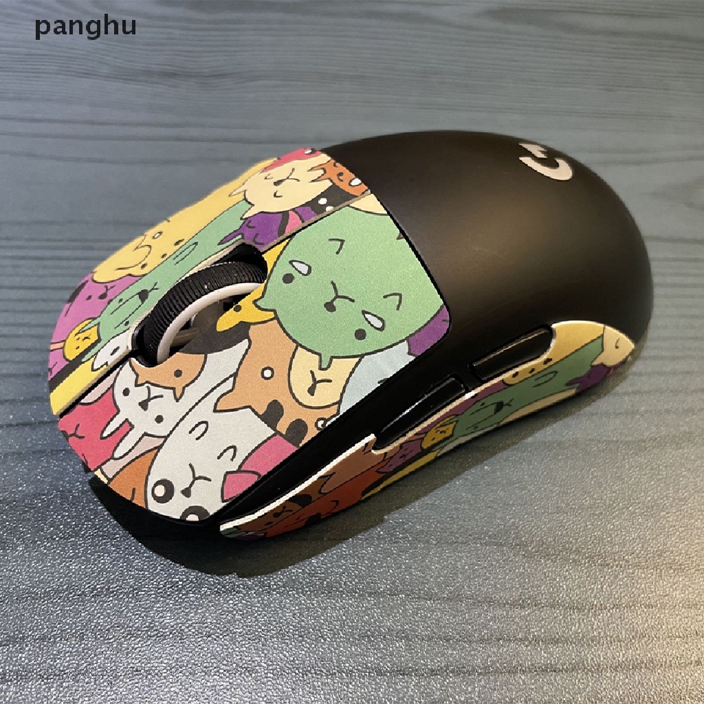 Băng Keo Dán Tay Cầm Chuột Handmade Chống Trượt Chống Mồ Hôi Cho Logitech G Pro Không Dây X
