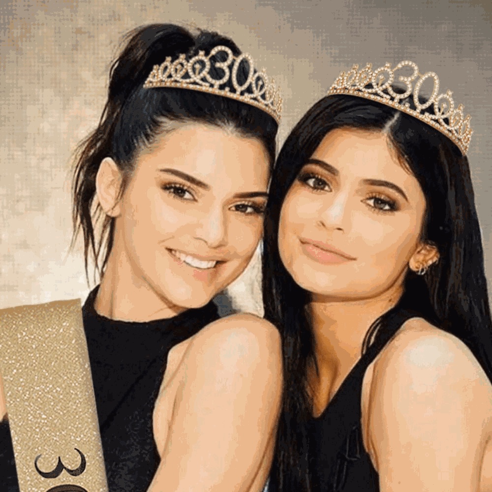 IVORY Vương Miện Cài Tóc Đính Đá Lấp Lánh Phong Cách Vintage