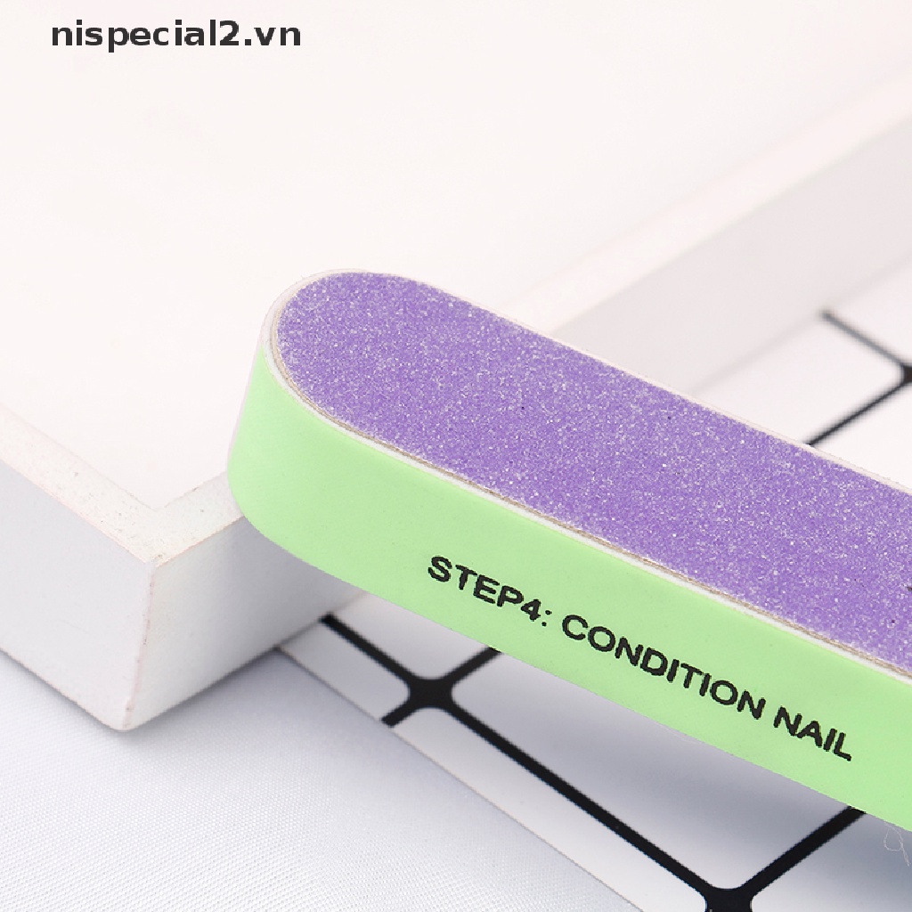 1 Cây Dũa Móng Tay Hai Mặt Sáng Tạo