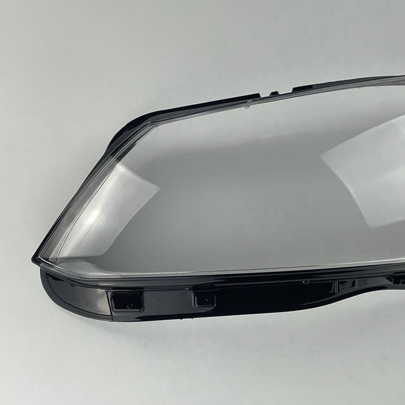 1 Ốp Đèn Pha Trong Suốt Cho Xe Hơi Touran 2011-2015