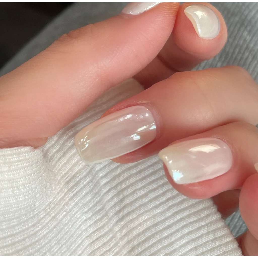 Bột Hiệu Ứng Ngọc Trai Nail Trang Trí Móng Tay