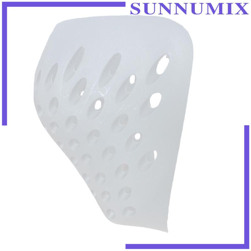 [Sunnimix] Vỏ Định Hình Khuôn Mặt Có Thể Tái Sử Dụng Hỗ Trợ Thi Đấu / Đạp Xe