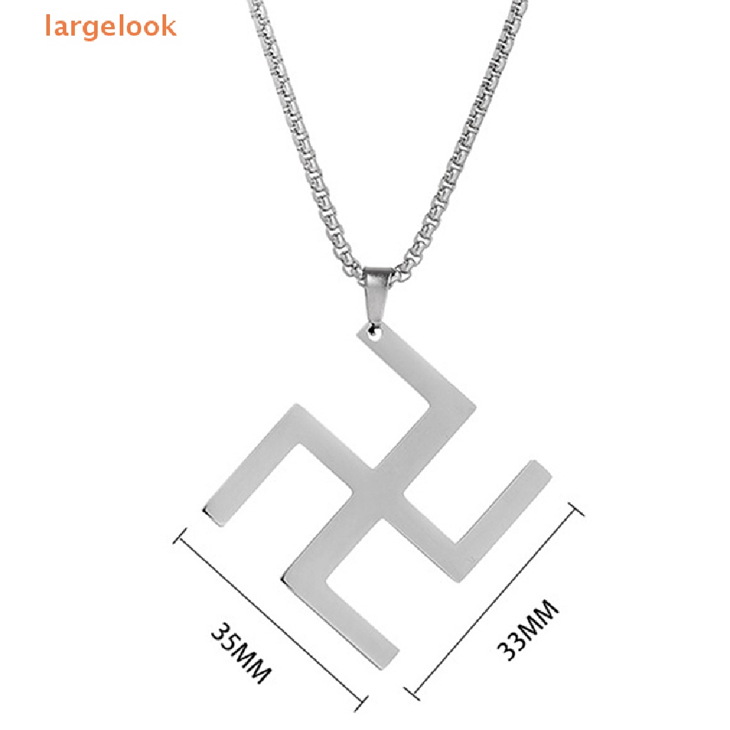 Vòng cổ Mặt Hình Logo BLEACH Ichigo Phong Cách Hip Hop Thời Trang