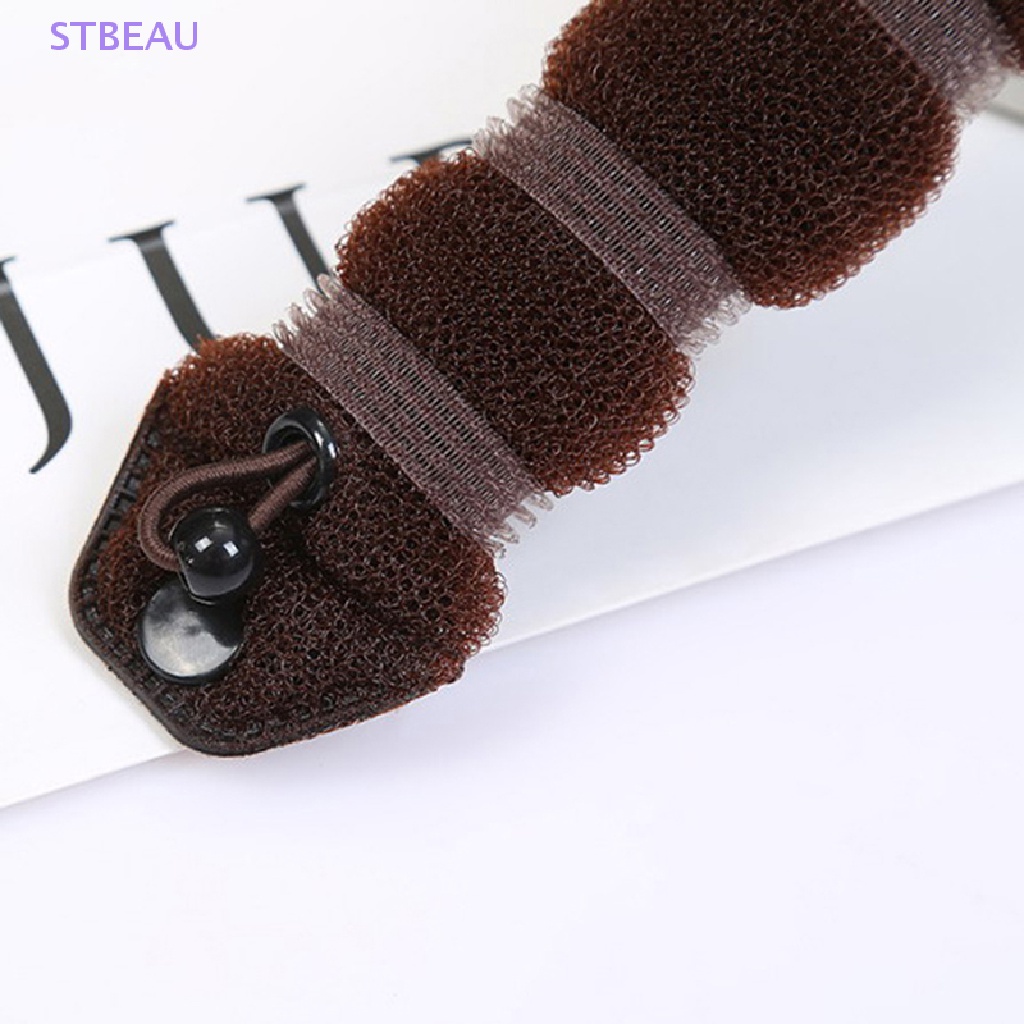 [Cxsteau] Dụng Cụ Tạo Kiểu Tóc Búi Hình Bánh Donut Ma Thuật MME