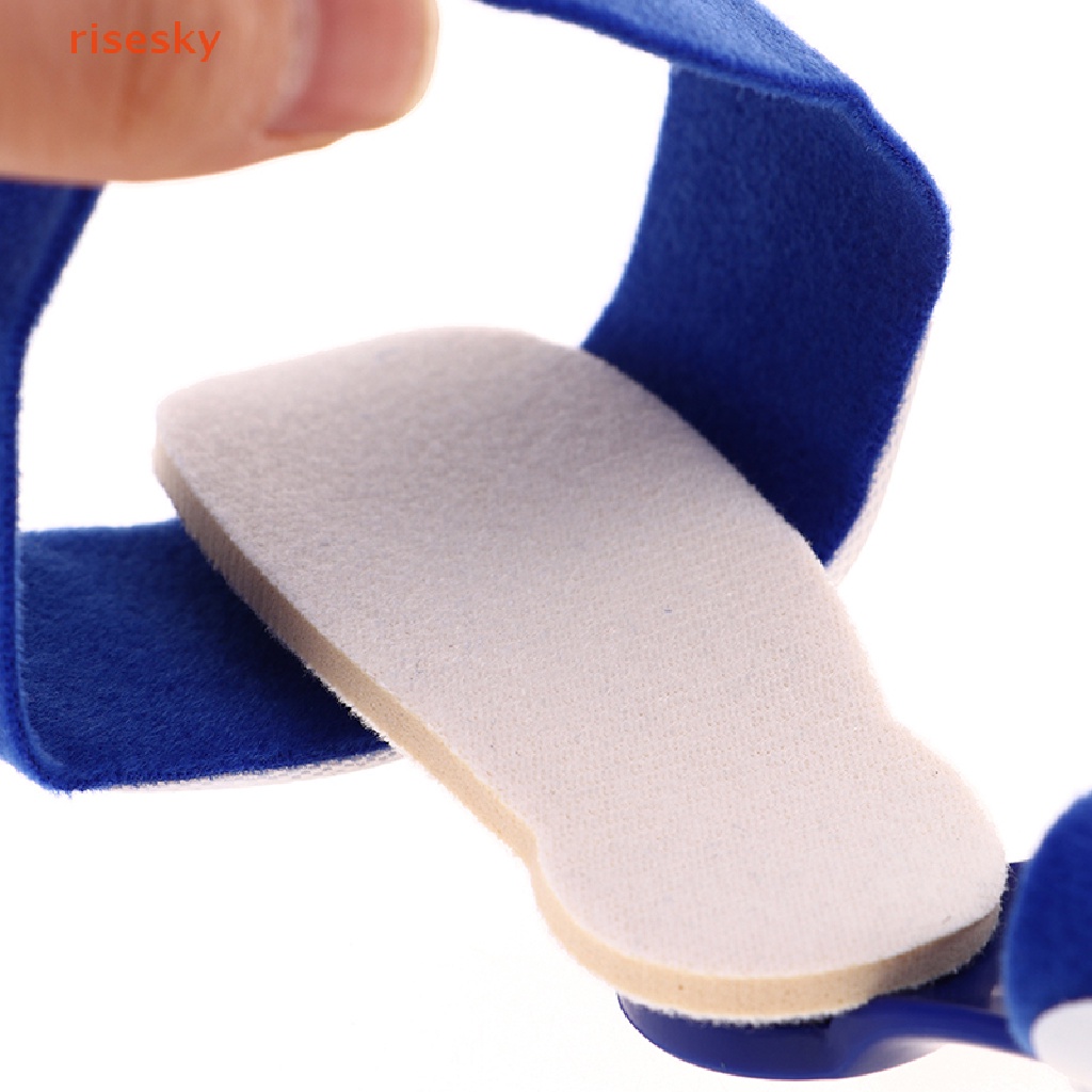 Nẹp Nẹp Điều Chỉnh Ngón Chân Giảm Đau Chỉnh Tư Thế Vẹo