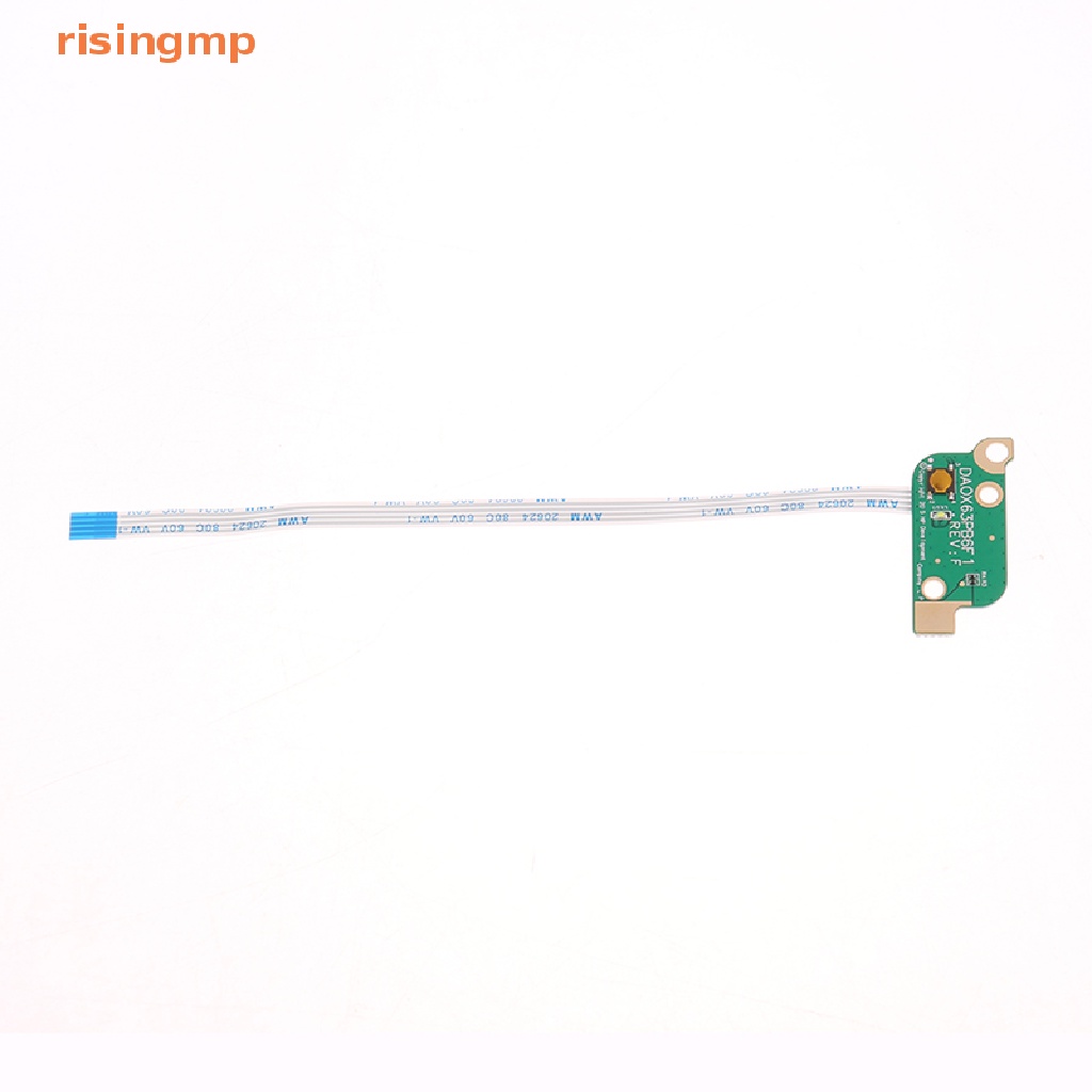 Bảng Mạch Nút Nguồn DA0X63PB6F Cho HP ProBook 450 G3 455 470 G3