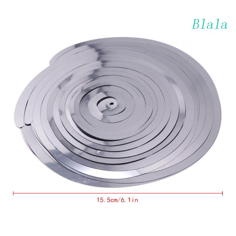 Bộ 6 Dây Xoắn Treo Trang Trí Tiệc Cưới Màu Cầu Vồng