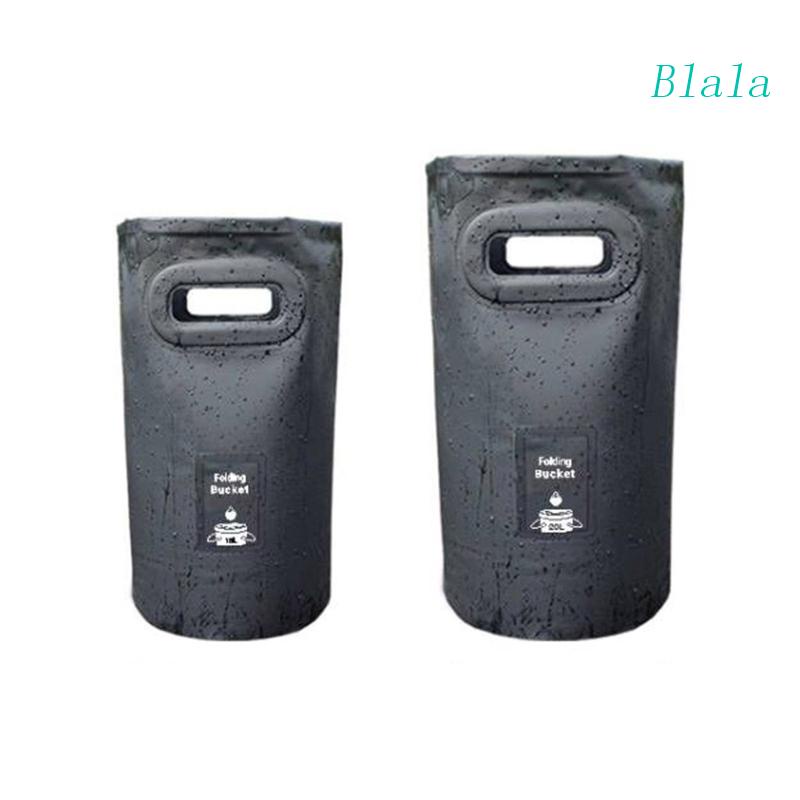 Túi Đựng Nước Đa Năng Có Thể Gấp Gọn Phù Hợp Cho Cắm Trại / Leo Núi