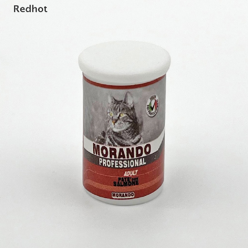 Bộ 5 Mô Hình Chó / Mèo mini Trang Trí Nhà Búp Bê