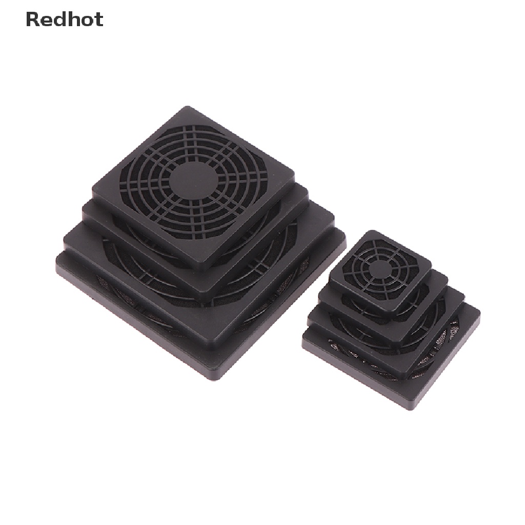 1 Vỏ Bọc Quạt Làm Mát 3 Trong 1 Bằng Nhựa Chống Bụi